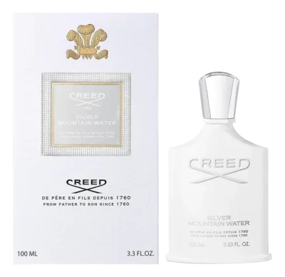 Creed Silver Mountain Water - Интернет-магазин. Kalinka-parfum.ru