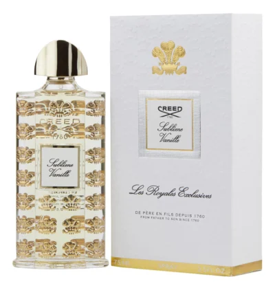 Creed Sublime Vanille - Интернет-магазин. Kalinka-parfum.ru