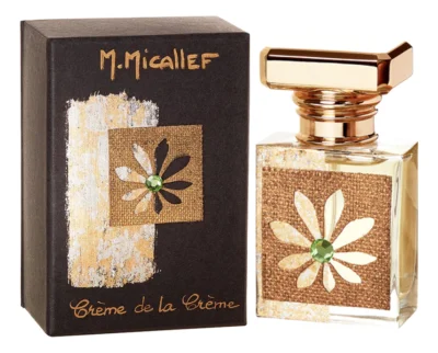M. Micallef Creme De La Creme - Интернет-магазин. Kalinka-parfum.ru