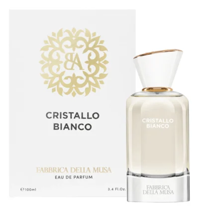 Fabbrica Della Musa Cristallo Bianco - Интернет-магазин. Kalinka-parfum.ru