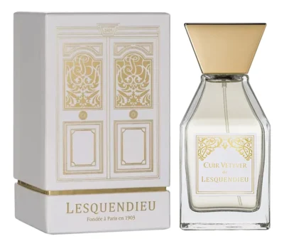 Lesquendieu Cuir Vetyver - Интернет-магазин. Kalinka-parfum.ru