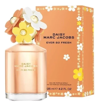 Marc Jacobs Daisy Ever So Fresh - Интернет-магазин. Kalinka-parfum.ru