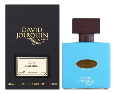 David Jourquin Cuir Caraibes - Интернет-магазин. Kalinka-parfum.ru