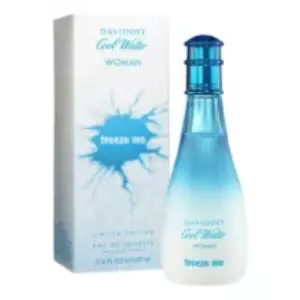 Davidoff  Cool Water Freeze Me Women - Интернет-магазин. Kalinka-parfum.ru