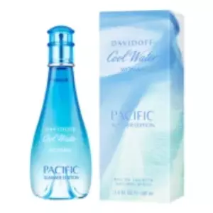 Davidoff Cool Water Pacific Summer Edition For Women - Интернет-магазин. Kalinka-parfum.ru