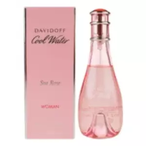 Davidoff  Cool Water Sea Rose - Интернет-магазин. Kalinka-parfum.ru