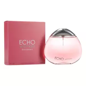 Davidoff Echo Woman - Интернет-магазин. Kalinka-parfum.ru