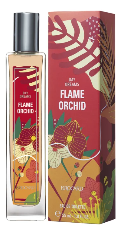 Brocard Day Dreams Flame Orchid - Интернет-магазин. Kalinka-parfum.ru