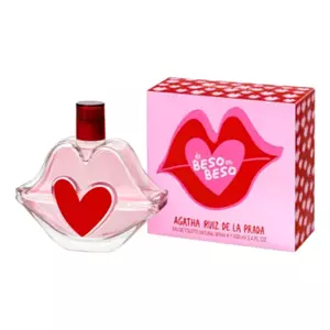 Agatha Ruiz De La Prada De Beso En Beso - Интернет-магазин. Kalinka-parfum.ru