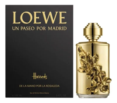 Loewe De La Mano Por La Rosaleda - Интернет-магазин. Kalinka-parfum.ru