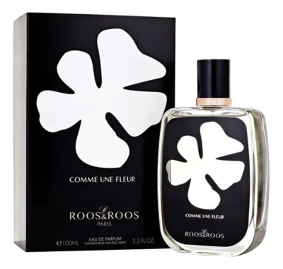 Roos & Roos  Comme Une Fleur - Интернет-магазин. Kalinka-parfum.ru