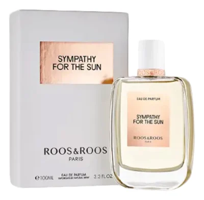 Roos & Roos Sympathy For The Sun - Интернет-магазин. Kalinka-parfum.ru