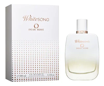 Roos & Roos White Song - Интернет-магазин. Kalinka-parfum.ru