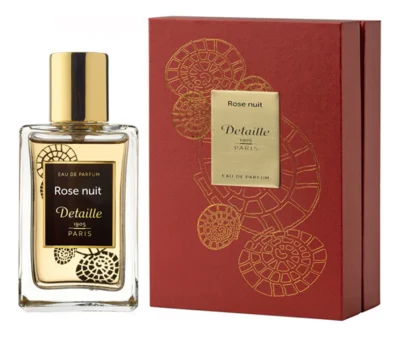 Detaille Rose Nuit - Интернет-магазин. Kalinka-parfum.ru