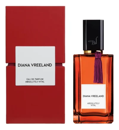 Diana Vreeland Absolutely Vital - Интернет-магазин. Kalinka-parfum.ru