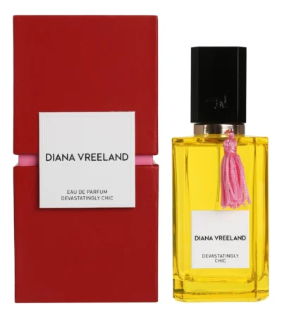 Diana Vreeland  Devastatingly Chic - Интернет-магазин. Kalinka-parfum.ru