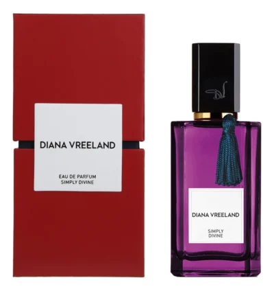 Diana Vreeland  Simply Divine - Интернет-магазин. Kalinka-parfum.ru