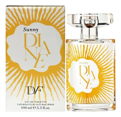 Diane von Furstenberg  Sunny Diane - Интернет-магазин. Kalinka-parfum.ru
