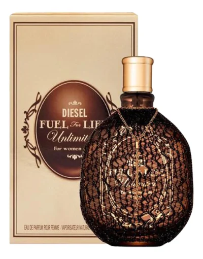 Diesel  Fuel For Life Unlimeted - Интернет-магазин. Kalinka-parfum.ru