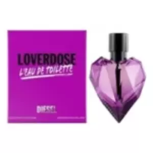 Diesel Loverdose L'Eau De Toilette - Интернет-магазин. Kalinka-parfum.ru