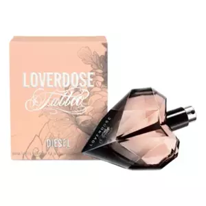 Diesel  Loverdose Tattoo Eau De Toilette - Интернет-магазин. Kalinka-parfum.ru