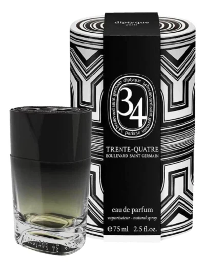 Diptyque 34 Boulevard Saint Germain Eau De Parfum - Интернет-магазин. Kalinka-parfum.ru