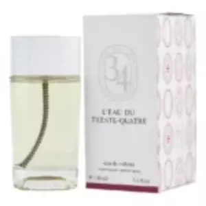 Diptyque Eau De 34 L'Eau Du Trente-Quatre - Интернет-магазин. Kalinka-parfum.ru