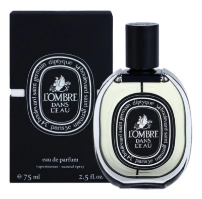 Diptyque L'Ombre Dans L'Eau Eau De Parfum - Интернет-магазин. Kalinka-parfum.ru