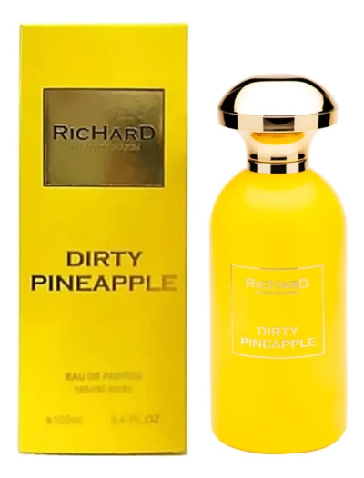 Richard Dirty Pineapple - Интернет-магазин. Kalinka-parfum.ru