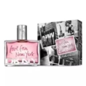 Donna Karan Love From New York For Women - Интернет-магазин. Kalinka-parfum.ru