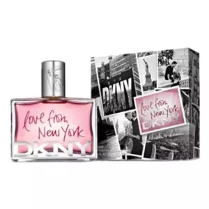 Donna Karan Love From New York For Women - Интернет-магазин. Kalinka-parfum.ru