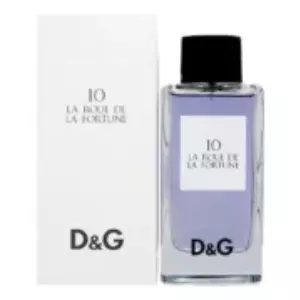 Dolce & Gabbana 10 La Roue De La Fortune - Интернет-магазин. Kalinka-parfum.ru