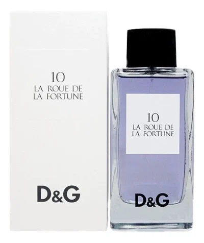 Dolce & Gabbana 10 La Roue De La Fortune - Интернет-магазин. Kalinka-parfum.ru