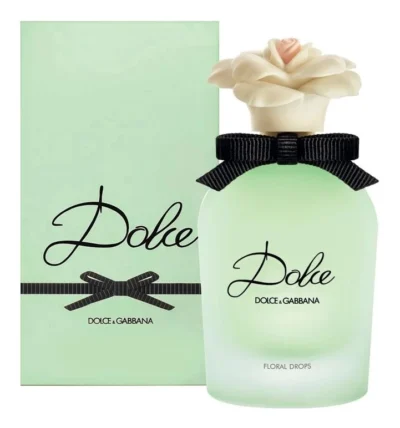 Dolce & Gabbana Dolce Floral Drops - Интернет-магазин. Kalinka-parfum.ru