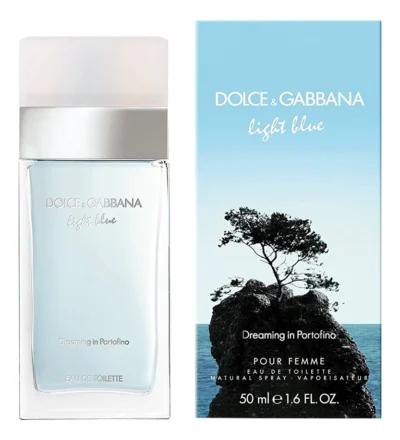 Dolce & Gabbana Light Blue Dreaming In Portofino - Интернет-магазин. Kalinka-parfum.ru