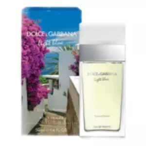 Dolce & Gabbana Light Blue Escape To Panarea - Интернет-магазин. Kalinka-parfum.ru