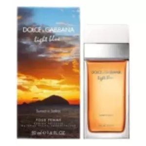 Dolce & Gabbana Light Blue Sunset In Salina - Интернет-магазин. Kalinka-parfum.ru