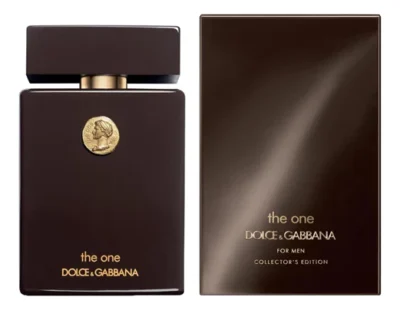 Dolce & Gabbana The One Collector Editions 2014 For Men - Интернет-магазин. Kalinka-parfum.ru