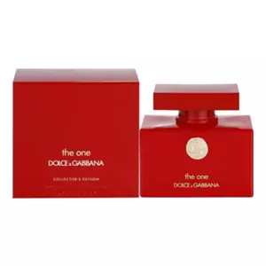 Dolce & Gabbana The One Collector Editions 2014 For Women - Интернет-магазин. Kalinka-parfum.ru