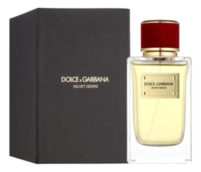 Dolce & Gabbana Velvet Desire - Интернет-магазин. Kalinka-parfum.ru