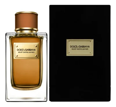 Dolce & Gabbana Velvet Exotic Leather - Интернет-магазин. Kalinka-parfum.ru