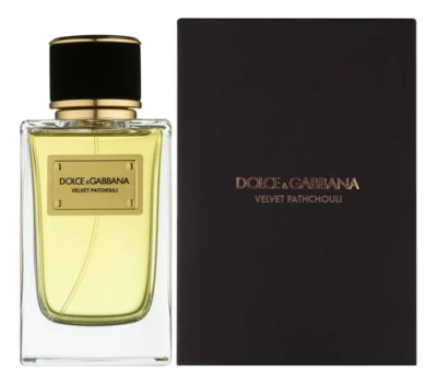 Dolce & Gabbana Velvet Patchouli - Интернет-магазин. Kalinka-parfum.ru