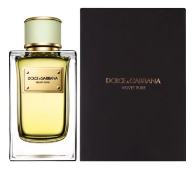 Dolce & Gabbana Velvet Pure - Интернет-магазин. Kalinka-parfum.ru