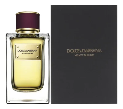 Dolce & Gabbana Velvet Sublime - Интернет-магазин. Kalinka-parfum.ru