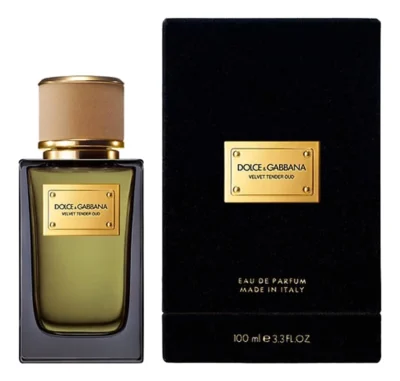 Dolce & Gabbana Velvet Tender Oud - Интернет-магазин. Kalinka-parfum.ru