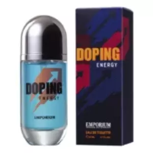 Brocard Doping Energy - Интернет-магазин. Kalinka-parfum.ru