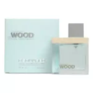 Dsquared2  She Crystal Creek Wood - Интернет-магазин. Kalinka-parfum.ru