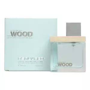 Dsquared2  She Crystal Creek Wood - Интернет-магазин. Kalinka-parfum.ru