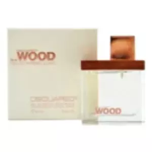 Dsquared2 She Wood Velvet Forest Wood - Интернет-магазин. Kalinka-parfum.ru