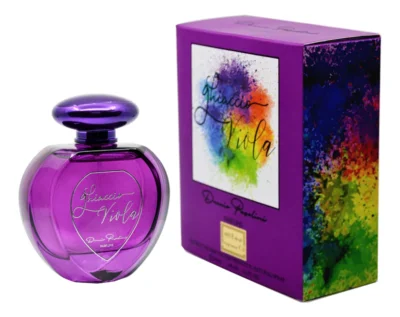 Duccio Pasolini Parfums  Ghiaccio Viola - Интернет-магазин. Kalinka-parfum.ru